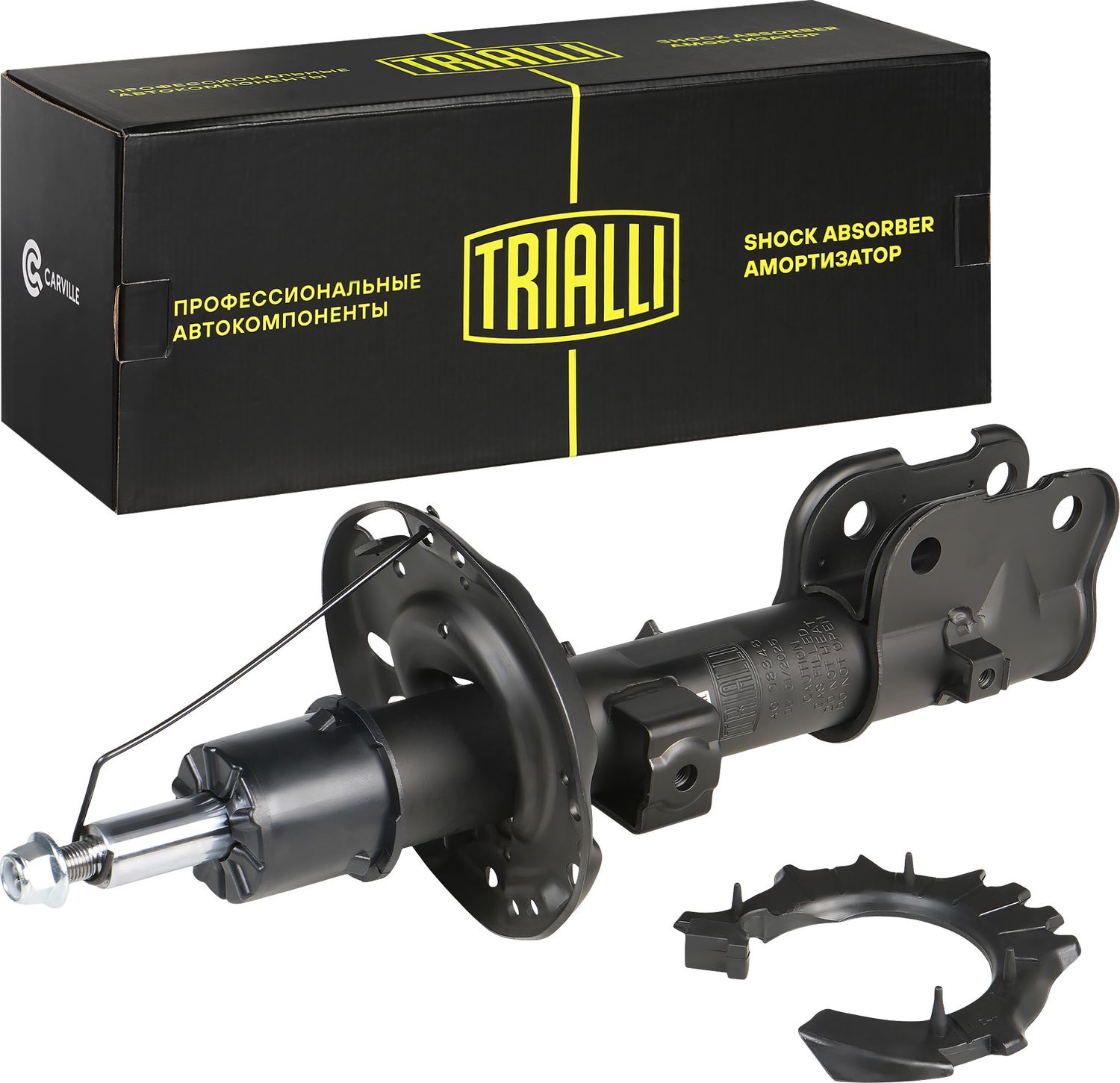 Амортизатор Trialli. Артикул AG 08348