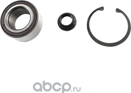 [Premium]Ступица колеса (Bogap). Артикул B3334126