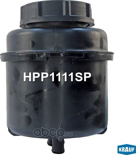 Бачок ГУР/ЭГУР Krauf. Артикул HPP1111SP