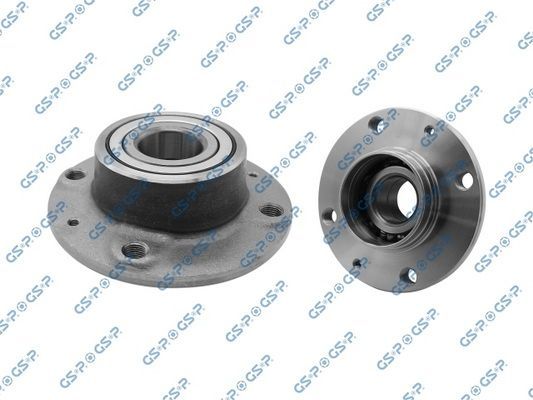 Ступичный подшипник (комплект) GSP. Артикул 9232011