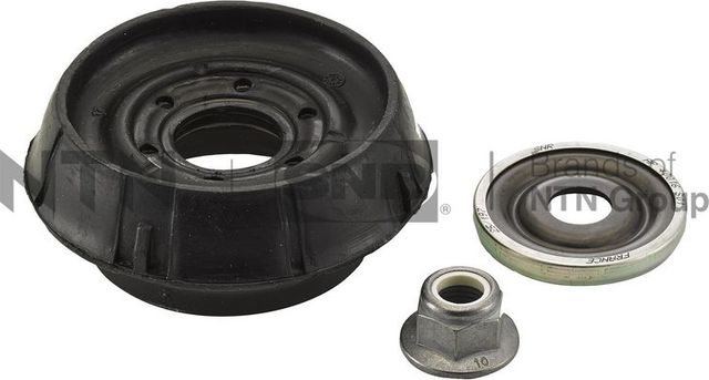 Опора амортизатора (стойки) NTN / SNR передняя для Nissan Kubistar X76 2003-2026. Артикул KB655.41