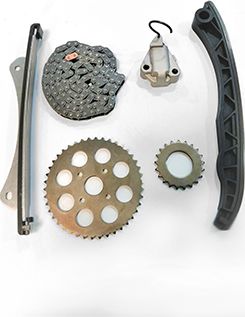 Цепь ГРМ (в сборе) BSG. Артикул BSG 25-102-001