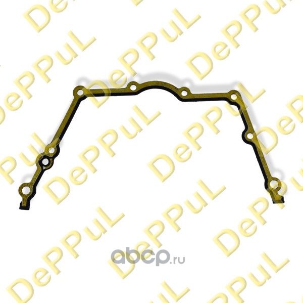ПРОКЛАДКА КРЫШКИ ДВИГАТЕЛЯ ПЕРЕДНЯЯ BMW 5E60/E61 (03-09), 3E64 (04-09), X5 E53 (Deppul). Артикул DEB5724