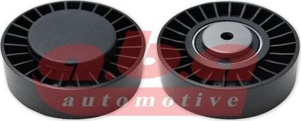 Направляющий (ведущий) ролик приводного поликлинового ремня A.B.A для Audi S2 I 1993-1994. Артикул YP503341