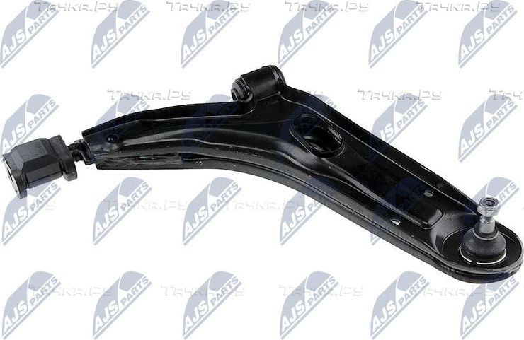 Поперечный рычаг передней подвески NTY. Артикул ZWD-FT-025