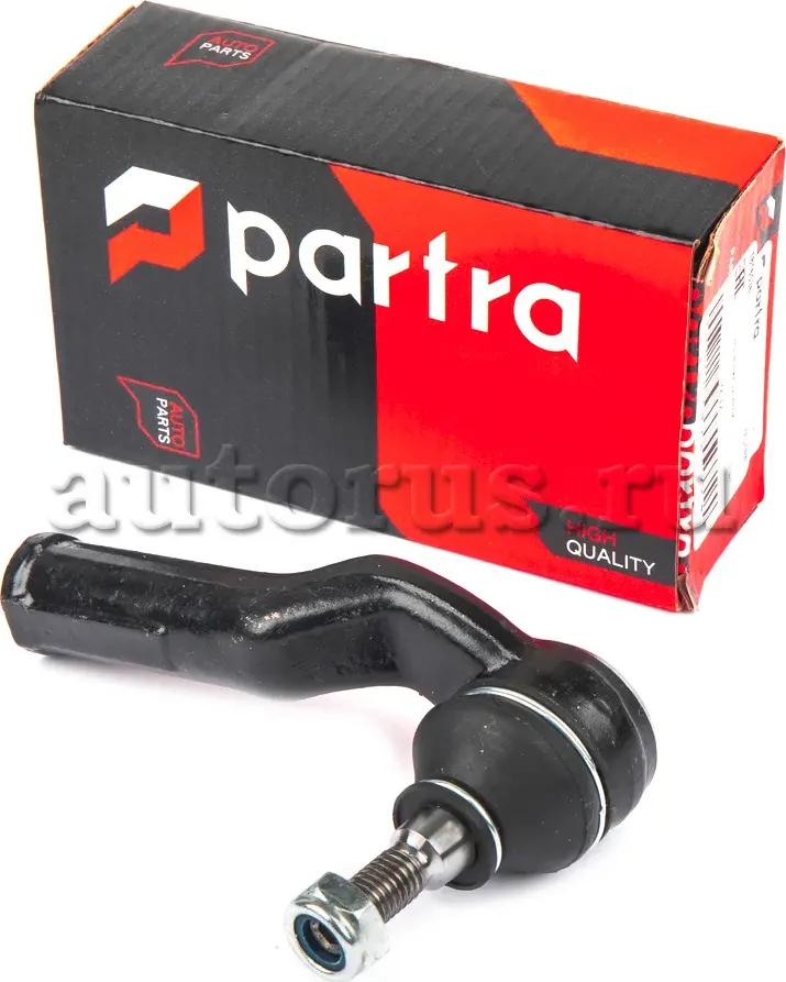 Наконечник рулевой тяги | лев | (Partra). Артикул TE5109L