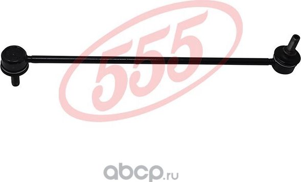 Стойка (тяга) стабилизатора 555. Артикул SL-1830-M