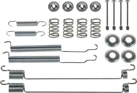 Ремкомплект барабанного тормоза TRW. Артикул SFK378