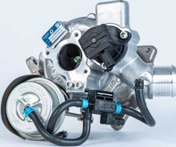 Турбина (турбокомпрессор) BorgWarner KP39 для Ford Transit Connect II 2013-2026. Артикул 54399980144