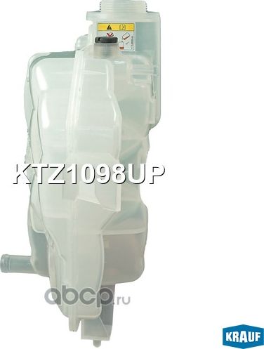 Бачок расширительный Krauf. Артикул KTZ1098UP