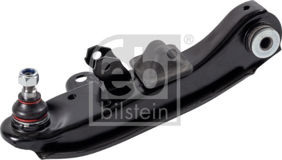Поперечный рычаг передней подвески Febi Bilstein (Листовая сталь). Артикул 28113