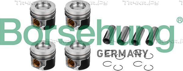 Поршень Borsehung для Volkswagen Transporter T5 2009-2015. Артикул B11132