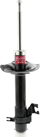333 395_амортизатор передний левый газовый!/ Nissan Almera/Sentra 2.5 03 (Kayaba) KYB. Артикул 333395