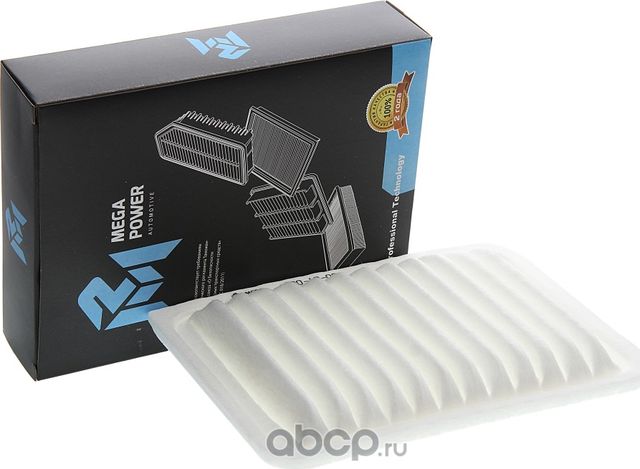 Фильтр воздушный TOYOTA Auris,Corolla (07-),Avensis (09-) MEGAPOWER Megapower. Артикул 13013024