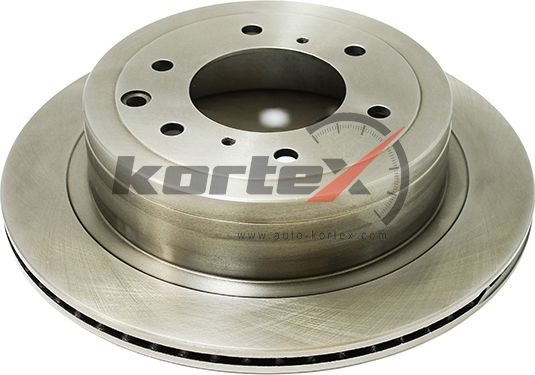 Диск торм.зад.вент.(d=332mm) (Kortex). Артикул KD0460