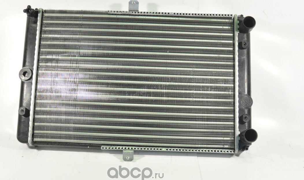 Радиатор охлаждения ВАЗ 2108-09/2113->2115, Cartronic CRTR0115341 Ref.2108-13010. Артикул CRTR0115341