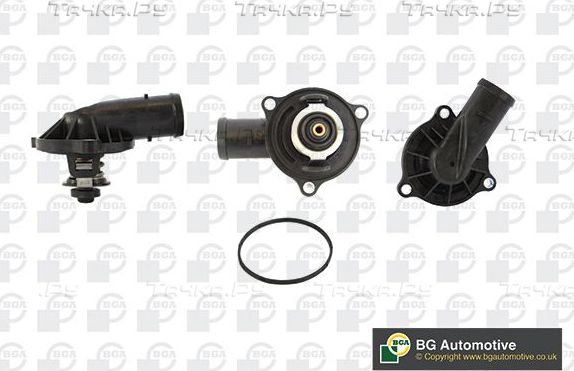 Термостат BGA для Audi A4 IV (B8) 2007-2012. Артикул CT5662