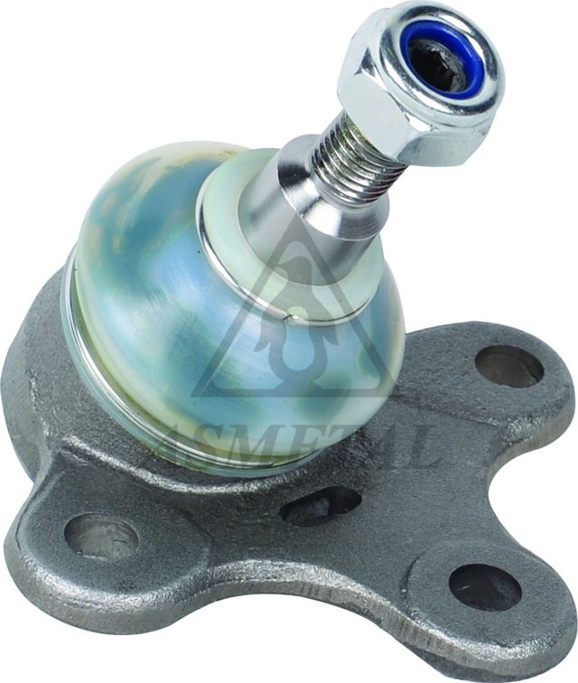 Шаровая опора Asmetal передняя левая нижняя для SEAT Arosa I 1997-2004. Артикул 10VW2005