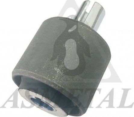 Сайлентблок заднего рычага подвески Asmetal. Артикул 38MR0508