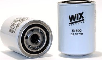 Масляный фильтр WIX Filters. Артикул 51602