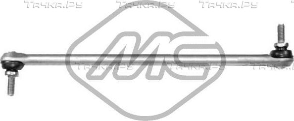 Стойка (тяга) стабилизатора Metalcaucho (алюминий). Артикул 05911