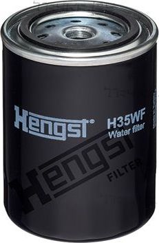 Фильтр охлаждающей жидкости Hengst для John Deere 5020 2003-2026. Артикул H35WF