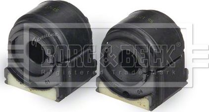 ВТУЛКА СТАБИЛИЗАТОРА BSK7697K Borg & Beck. Артикул BSK7697K