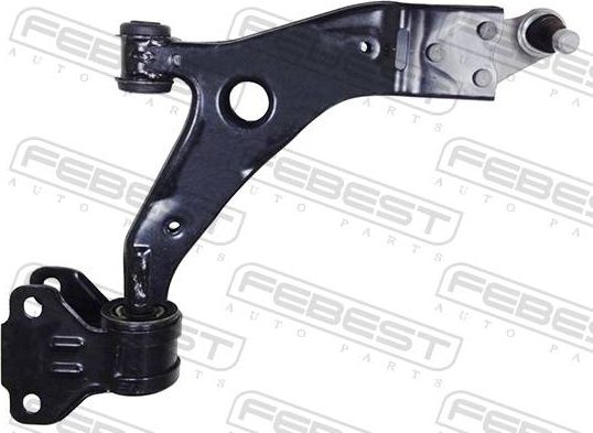 Поперечный рычаг передней подвески Febest. Артикул 2124-ESCFRH