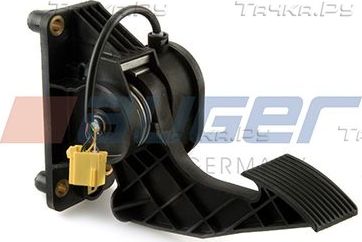 Педаль газа Auger для Mercedes-Benz Actros MP3 2008-2012. Артикул 74250