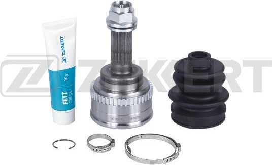 Шрус наружный (граната) Zekkert передний для Suzuki Ignis I (HT) 2000-2003. Артикул GS-3851