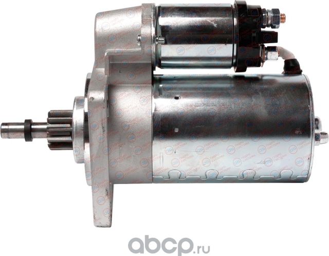 Стартер 12В, 1.3 кВт, pcs 11, ACR - Lada (GS). Артикул ES1165