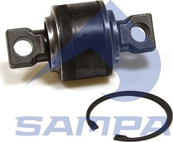 Сайлентблок переднего рычага подвески Sampa. Артикул 030.579