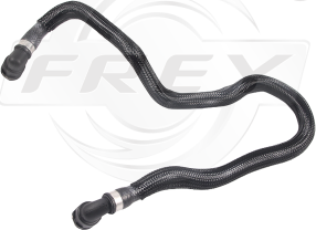 Патрубок радиатора (системы охлаждения) Frey для BMW 7 V (F01/F02/F04) 2008-2015. Артикул 824560001