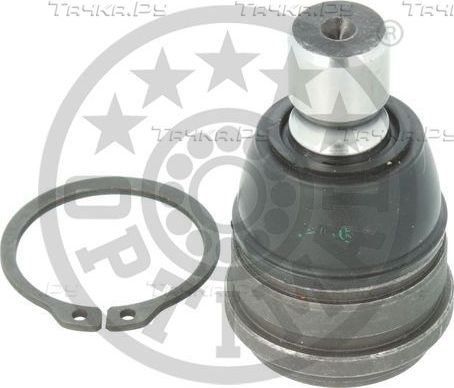 Шаровая опора Optimal передняя правая/левая для Ford EcoSport I 2012-2026. Артикул G3-1060