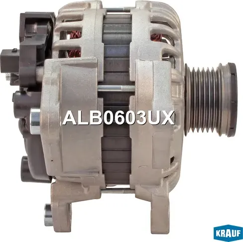 Генератор Krauf. Артикул ALB0603UX