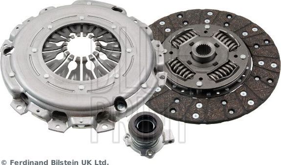 Сцепление (комплект) Blue Print SMARTFIT Solution Kit для Opel Insignia II 2017-2026. Артикул ADW1930132