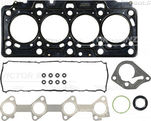Комплект прокладок ГБЦ Victor Reinz для Renault Fluence I 2010-2017. Артикул 02-36975-02