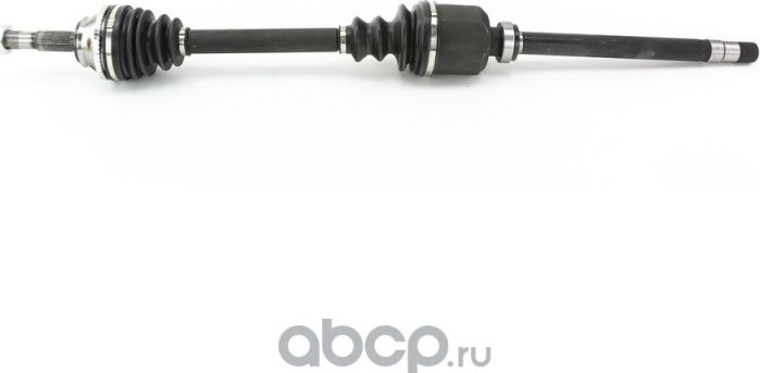 Вал приводной правый (Dominant). Артикул FI13061281080