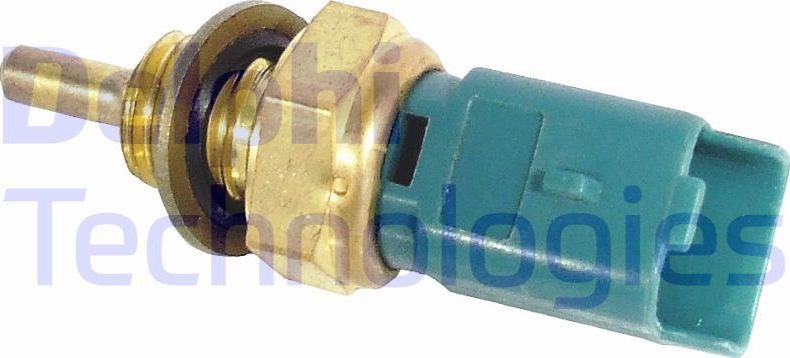 Датчик температуры охлаждающей жидкости Delphi. Артикул TS10218-12B1