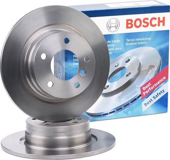 Тормозной диск Bosch. Артикул 0 986 479 306