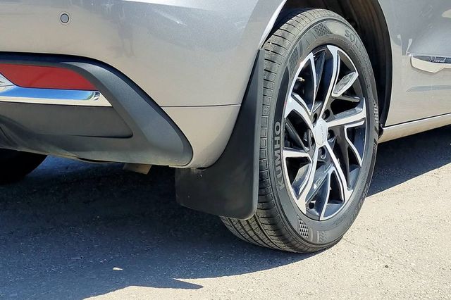 Брызговики PT Group передние увеличенные (2 шт) для Haval Jolion 2021-2026. Артикул HVJ-21-000202.00