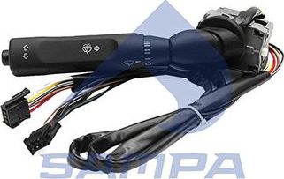 Подрулевой переключатель Sampa для Mercedes-Benz SK 1987-1996. Артикул 202.275