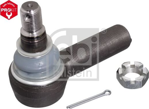Наконечник рулевой тяги Febi Bilstein ProKit. Артикул 11114