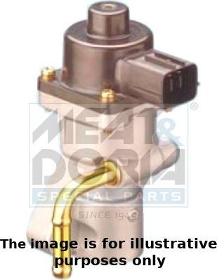 Клапан EGR (рециркуляции выхлопных газов) Meat & Doria. Артикул 88040/1