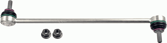 Стойка (тяга) стабилизатора Lemforder. Артикул 37147 01