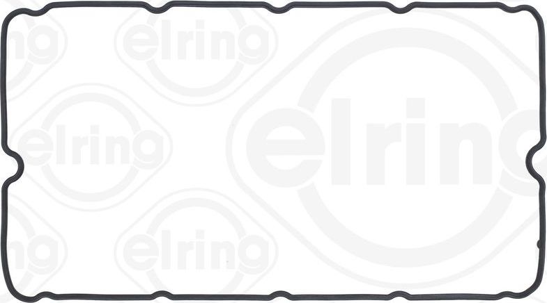 Прокладка клапанной крышки 441724 Elring. Артикул 027.720