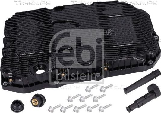 Фильтр АКПП Febi Bilstein febi Plus для Mercedes-Benz GLC I (X253) 2015-2026. Артикул 181722