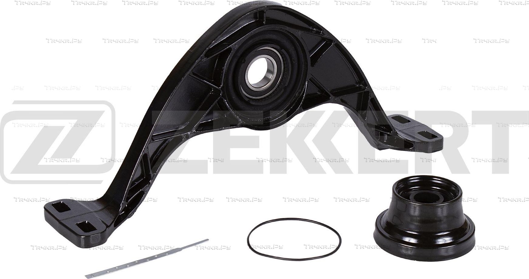 Подвесной подшипник карданного вала Zekkert для SEAT Alhambra II 2015-2026. Артикул GM-8165