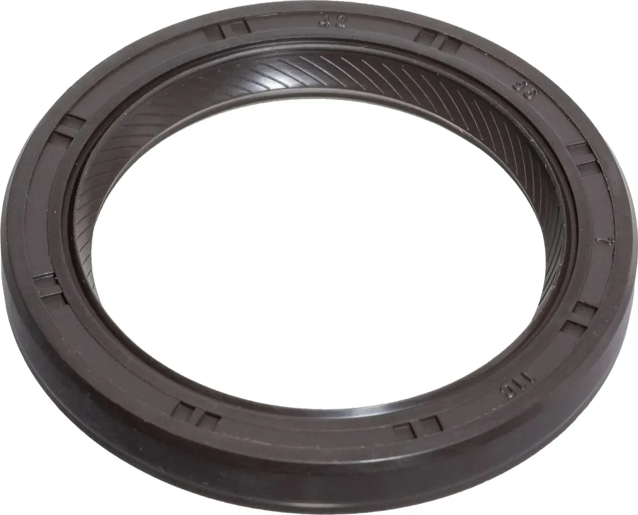 Сальник коленчатого/распределительного вала (Lecar). Артикул LECAR000059602