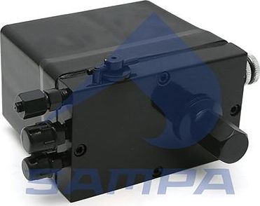 Насос подъема кабины Sampa для Scania P 2003-2015. Артикул 041.067